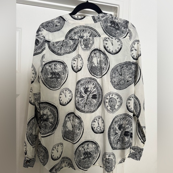 Conversations by Anthropologie 27 of 52 Blouse - Picture 5 of 7